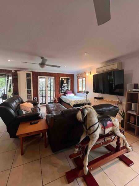 House 2 bedrooms, with sea view