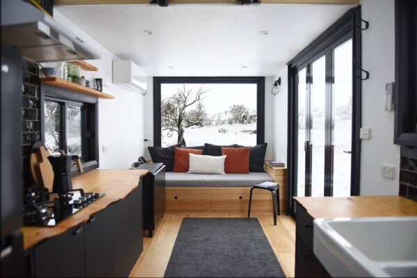 Campingurlaub / Wohnmobil 2 Schlafzimmer, mit Garten