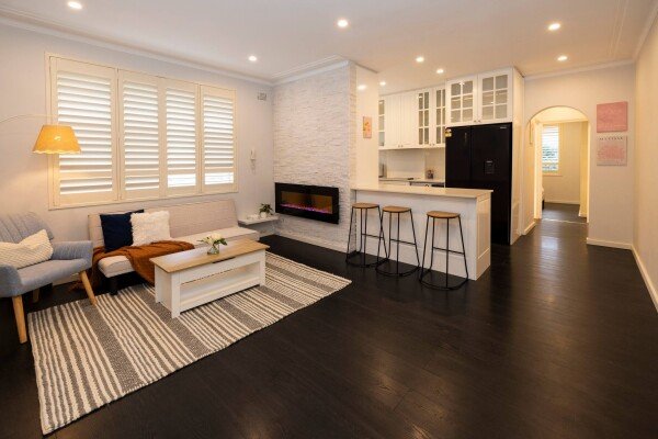 Wohnung 2 Schlafzimmer, mit WLAN