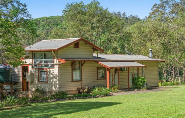 Chalet 1 bedroom, with sea view