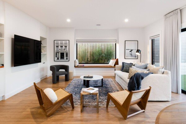 Ferienhaus 4 Schlafzimmer, mit Klimaanlage