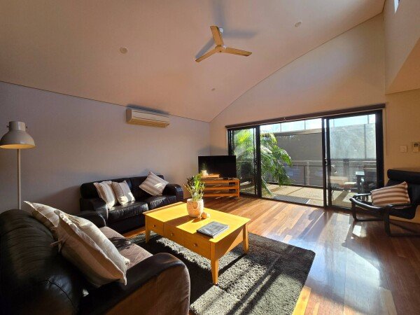 Apartment 2 bedrooms, with air conditioning