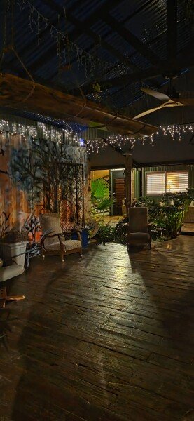 Aparthotel 1 camera, con giardino