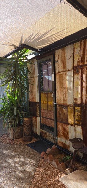 Aparthotel 1 bedroom, with garden