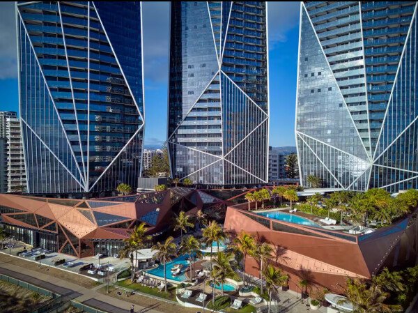 Apartment 2 bedrooms, with pool