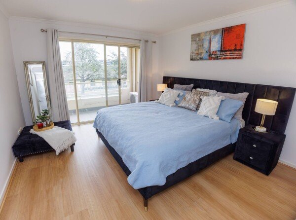 Apartment 1 bedroom, with gym