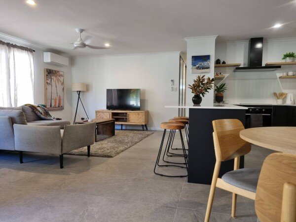 House 1 bedroom, with garden