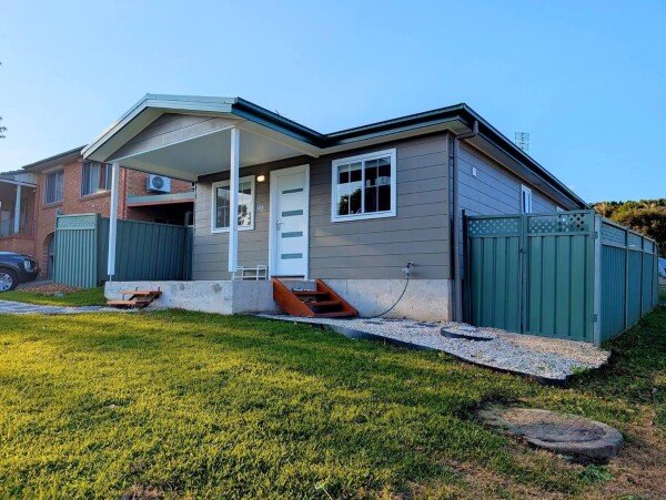 Apartment 2 bedrooms, with garden