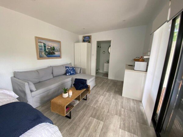 House 1 bedroom, with wifi