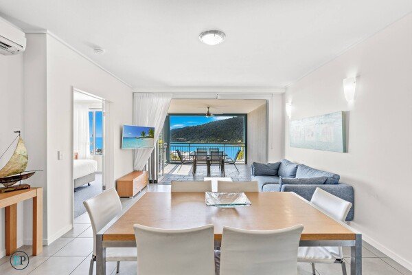 Apartment 2 bedrooms, with pool