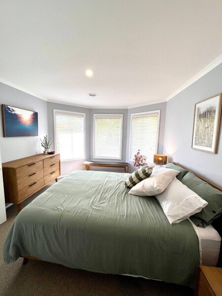 House 4 bedrooms, with garden