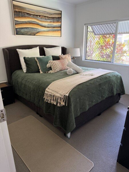 Apartamento 2 habitaciones, con piscina