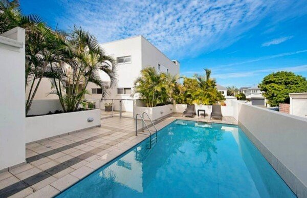 Apartment 2 bedrooms, with sea view