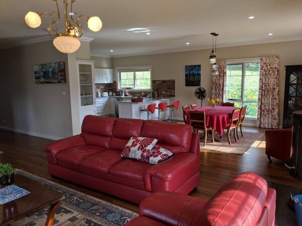 House 3 bedrooms, with wifi