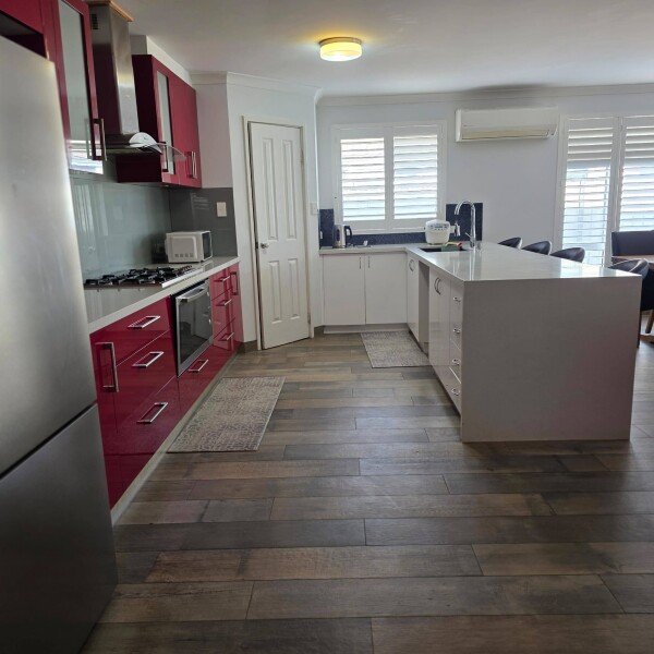 House 4 bedrooms, with air conditioning