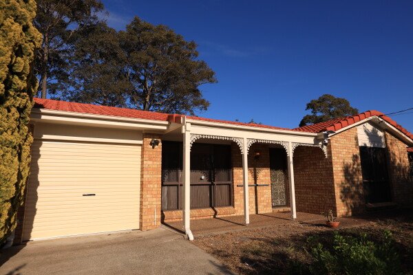 House 3 bedrooms, with air conditioning