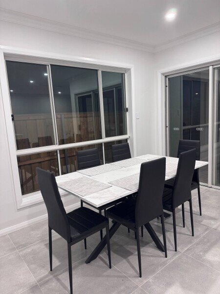 House 4 bedrooms, with air conditioning