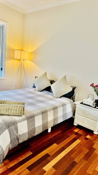 Aparthotel 1 bedroom, with garden