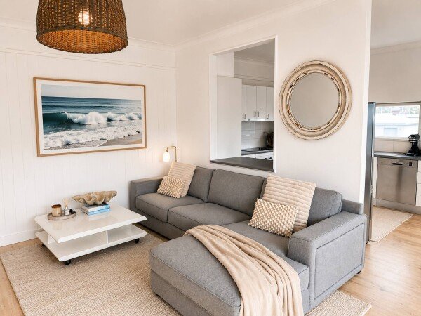 Apartment 2 bedrooms, with wifi