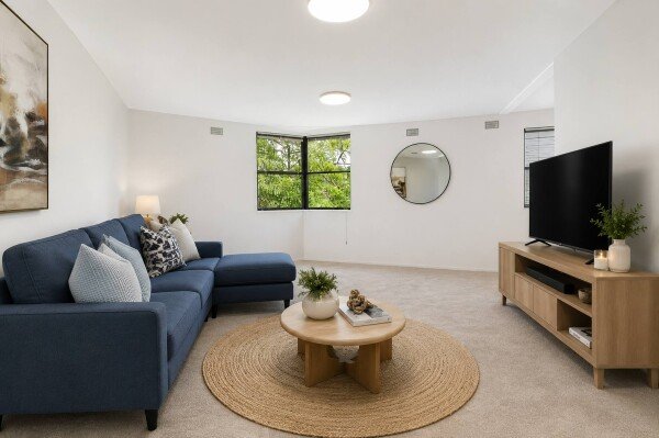 Apartment 1 bedroom, with air conditioning