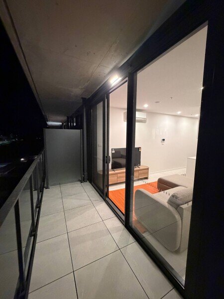 Apartment 1 bedroom, with air conditioning