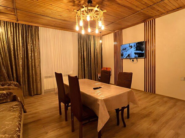 Bungalow 2 bedrooms, with sea view