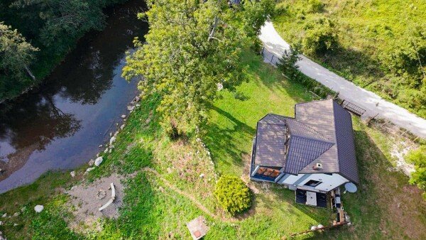 Ferienhaus 1 Schlafzimmer, mit Meerblick
