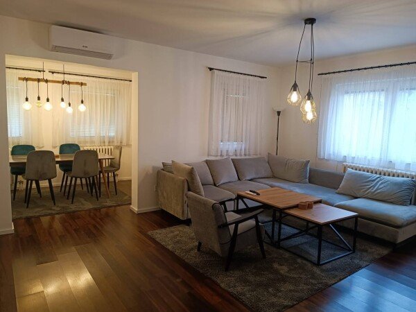 Huis 4 slaapkamers, met tuin