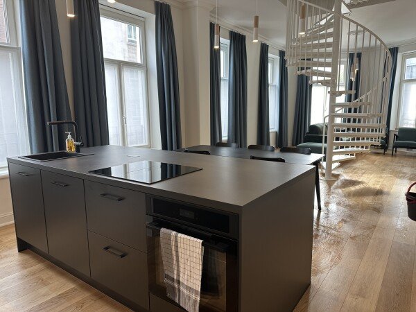 Apartment 2 bedrooms, with air conditioning