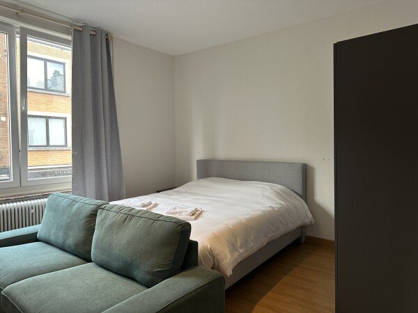 Apartment 1 bedroom, with air conditioning