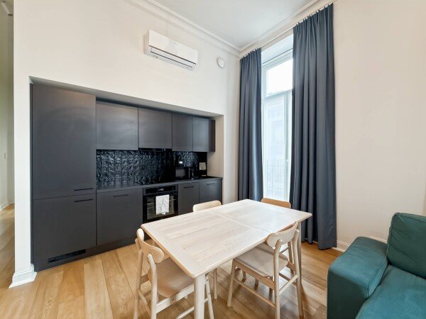 Apartment 1 bedroom, with air conditioning