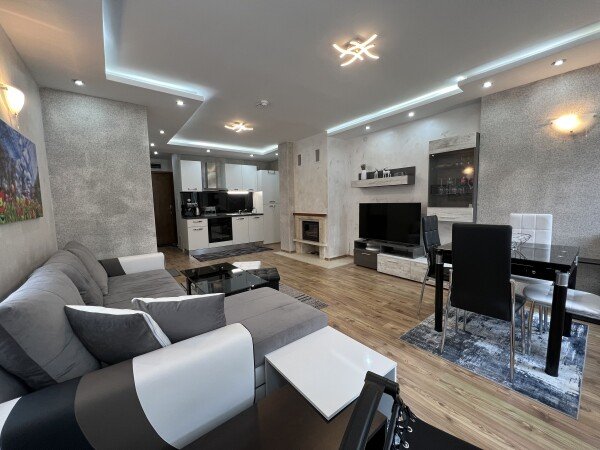 Apartamento 1 habitación, con aire acondicionado