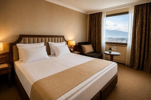 Apart Hotel 1 slaapkamer, met air conditioning