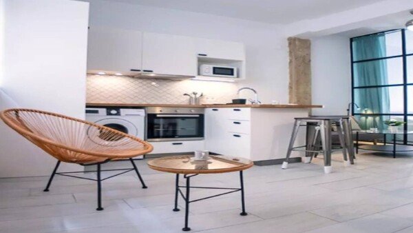 Apartamento 1 quarto, com ar condicionado