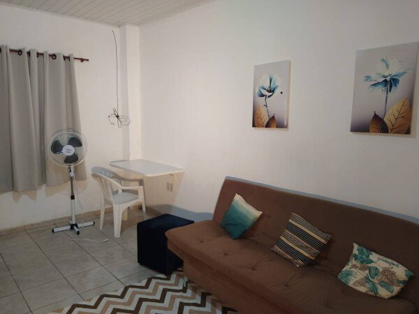 Apartamento 1 quarto, com wifi