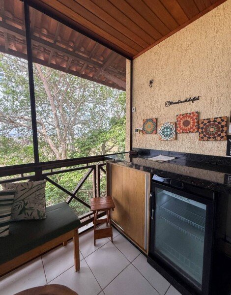 Apartment 1 bedroom, with pool