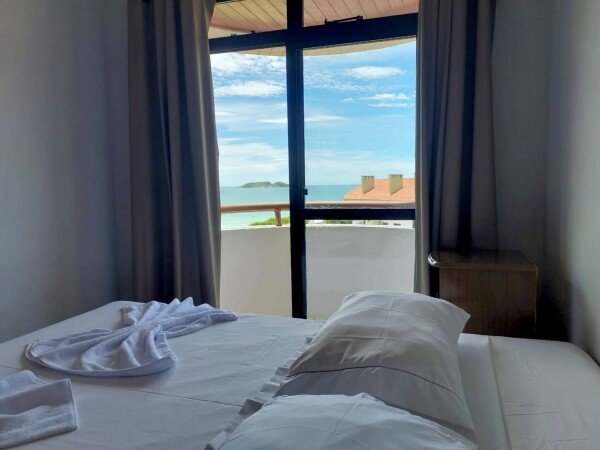 Apartment 1 bedroom, with pool