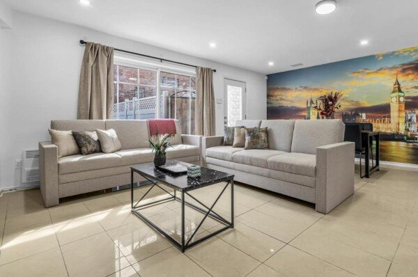 Ferienhaus 4 Schlafzimmer, mit Klimaanlage