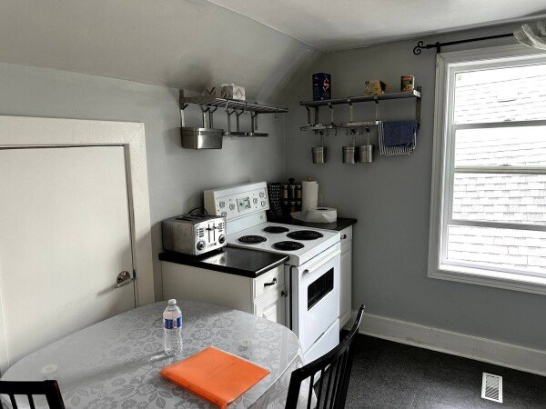 Apartment 1 bedroom, with air conditioning