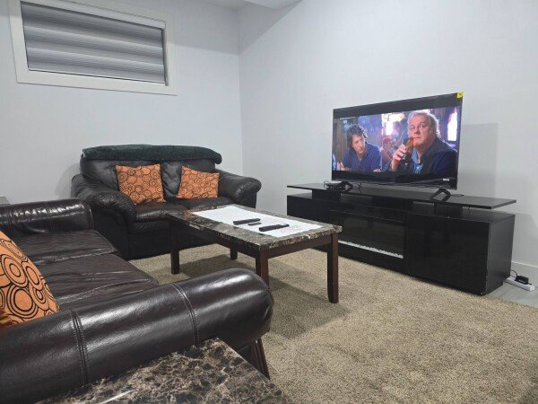 Appartement 2 chambres, avec wifi