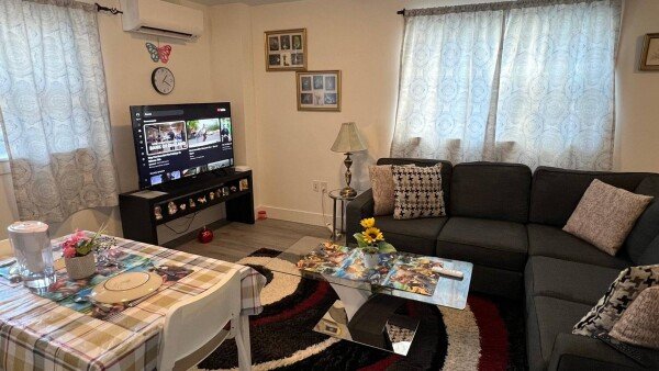 Maison 1 chambre, avec climatisation