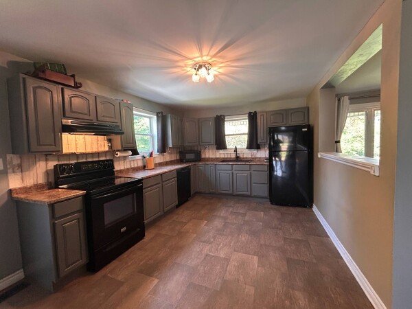 House 3 bedrooms, with air conditioning