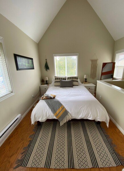 Chalet 2 chambres, avec wifi