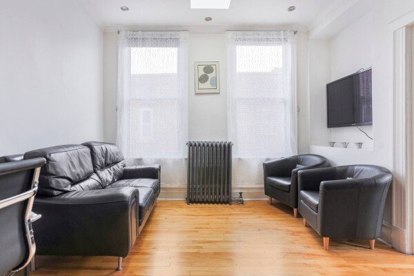 Apartment 2 bedrooms, with air conditioning