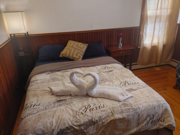 Aparthotel 1 bedroom, with sea view