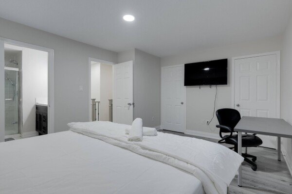 Aparthotel 1 bedroom, with air conditioning