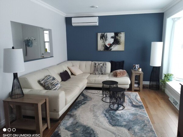 House 2 bedrooms, with air conditioning