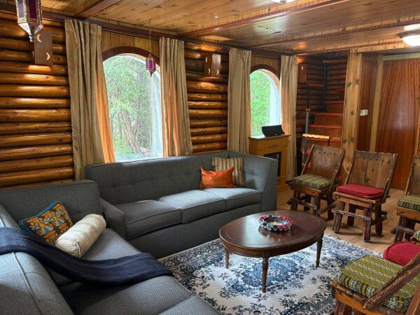 House 5 bedrooms, with garden