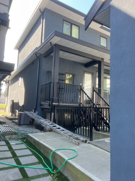 House 4 bedrooms, with air conditioning