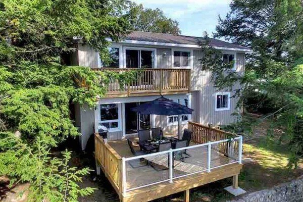 House 4 bedrooms, with garden